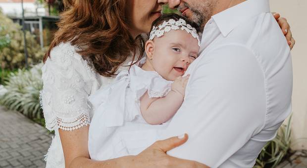 Batizados de Batizado da Maria Aurora