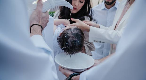 Batizados de Batizado da Domenica