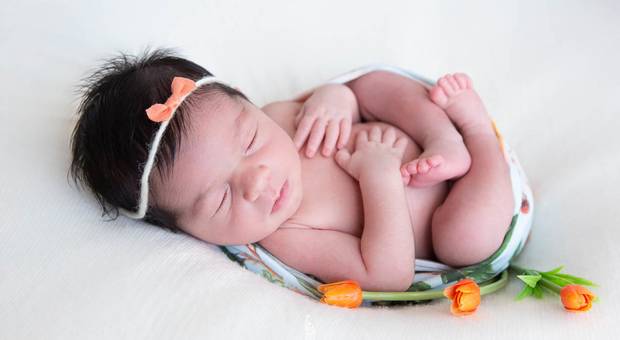 Newborn de Newborn Ariel