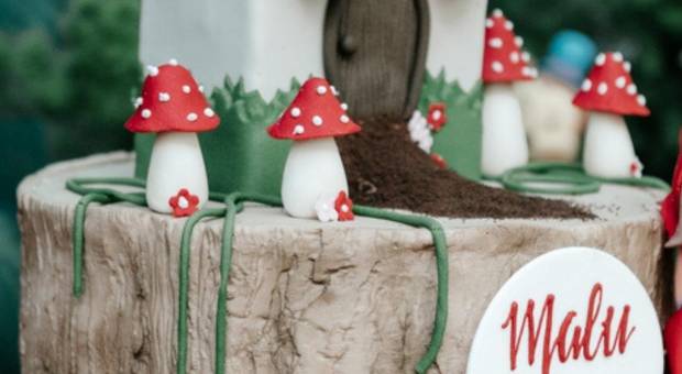 Festinhas de Festa ao Ar Livre