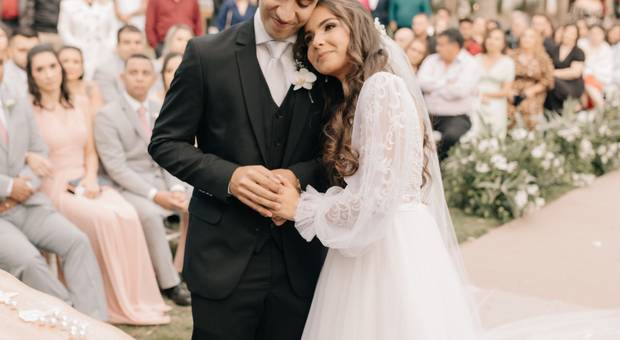 CASAMENTOS de // thalita e léo