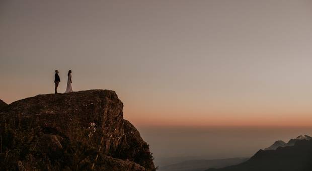 ELOPEMENT de // paola e nathan 