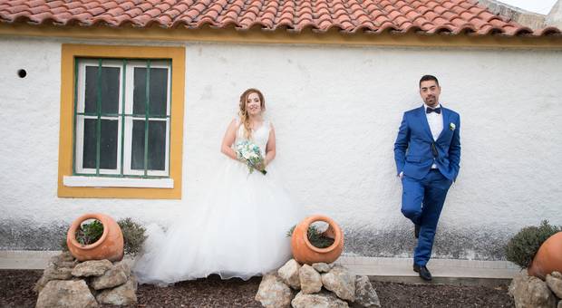 Casamentos de Carlos \\ Jessica