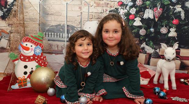 Sessão de Natal de Sessão fotográfica