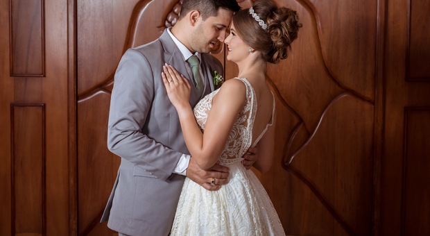 Casamento  de Thaina e Maikon 