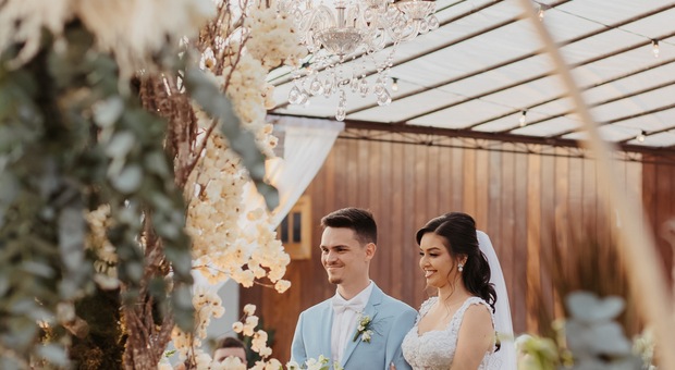 Casamento  de Daniele e Vinicius 