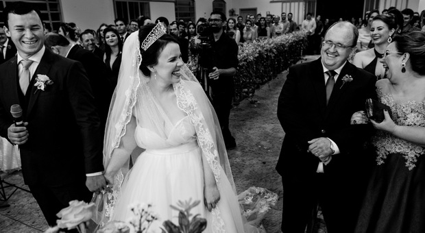 Casamento  de Naiane e Kleiton