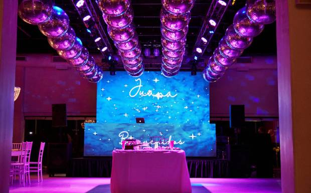 ¿Cómo elegir las empresas que trabajarán para tu cumpleaños de 15?