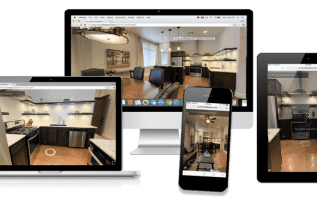 Explorá Espacios con Nuestras Visitas Virtuales en 3D.