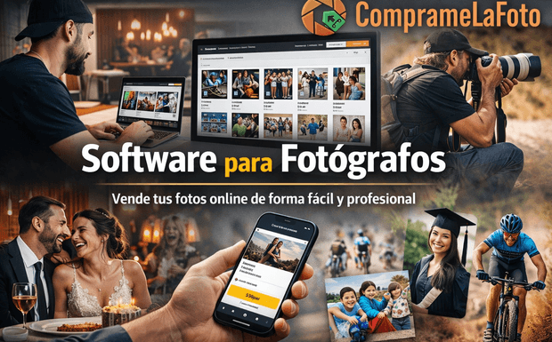 ¿Qué es ComprameLaFoto?