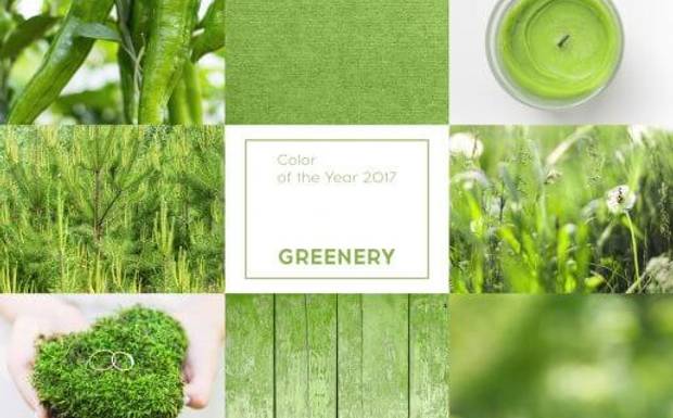 Greenery, Como usar essa cor no seu casamento!