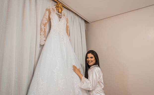 Look da noiva: Tendências para 2022