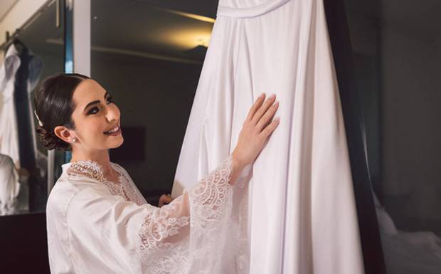 Tendências Vestido de Noiva 2024