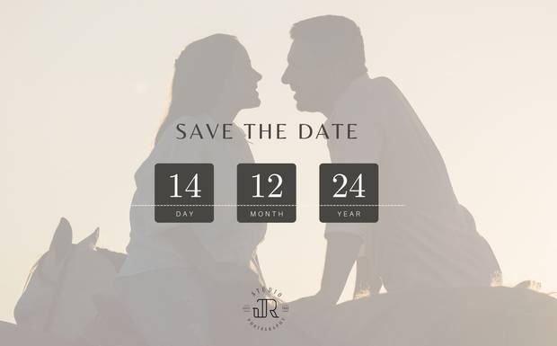 SAVE THE DATE: Quando e como enviar para garantir a presença dos convidados