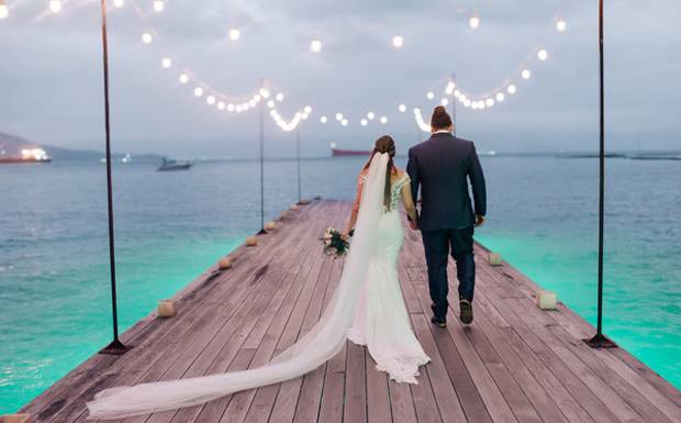 Casar na praia ou no Campo ?