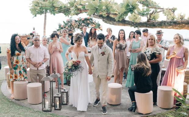 Já pensou em casamento intimista? Como um Mini Wedding?