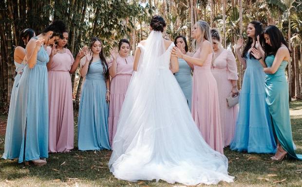 Segredo revelado: Porque Nossa Fotografia Torna Seu Dia de Casamento Inesquecível