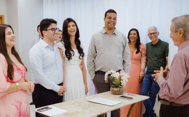 Casamento civil também é festa: por que o cartório não precisa ser frio