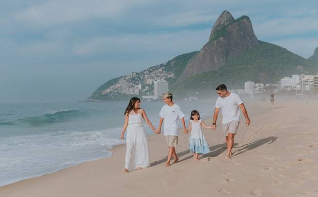 Motivos para você fazer um ensaio em família 