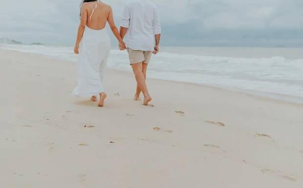 Viva uma experiência (incrível) em casal