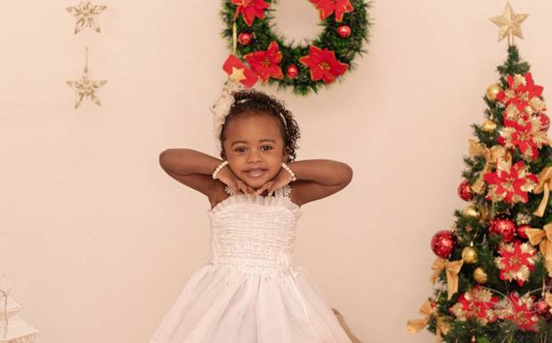 Mini ensaio de Natal 2022