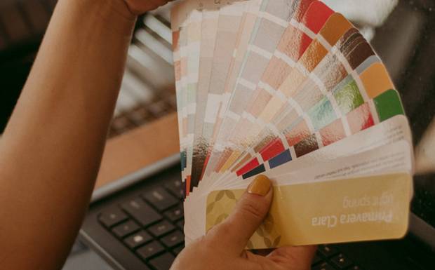 Ensaio de marca pessoal