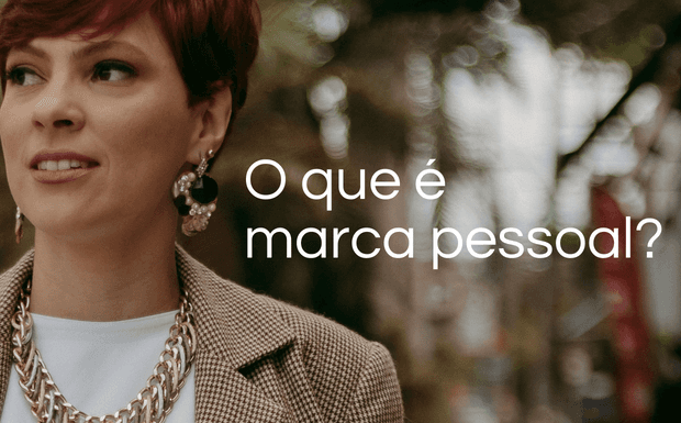O que é marca pessoal?