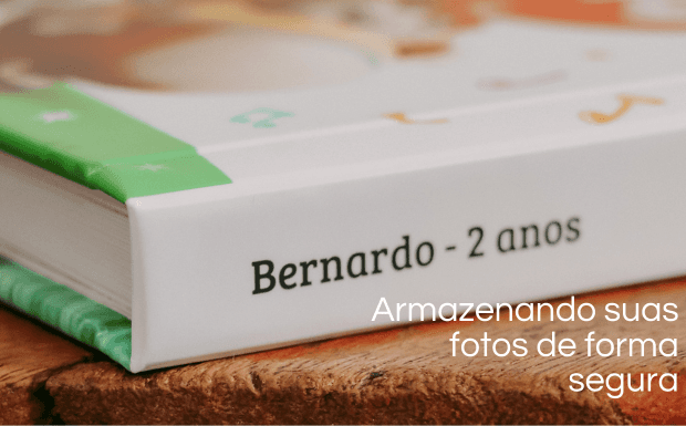 Armazenando suas fotos de forma segura: por que álbuns e fotos reeladas são as melhores opções