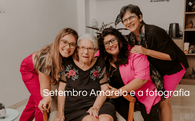 Setembro amarelo e a fotografia.
