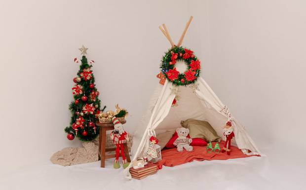 Mini Sessão de natal 2023