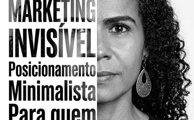 Marketing Invisível - posicionamento minimalista