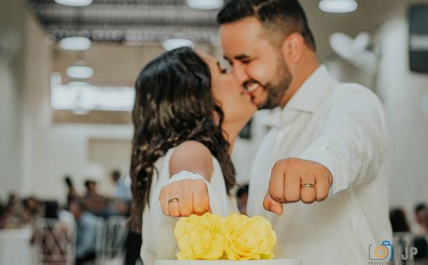CASAMENTO CIVIL EM RIO DE JANEIRO - CELEBRAÇÃO VINCÍUS E ROBERTA