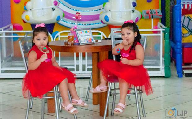 FESTA INFANTIL PJ MASKS