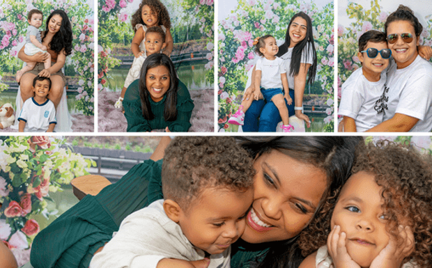 ENSAIO DIA DAS MÃES - CZAR CEPRAMOS