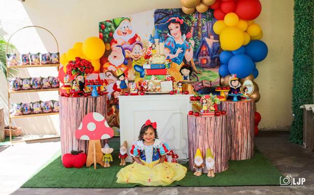 Festa Infantil: contratar um fotógrafo profissional ou fazer você mesmo?