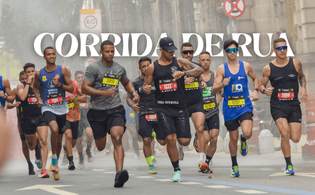Fotografia esportiva na corrida de rua: registrando superação, esforço e conquista