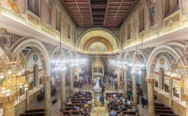 Casar na Igreja - Saiba tudo que precisa saber para casar na igreja.