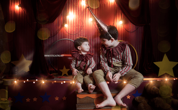 Especial dia das Crianças