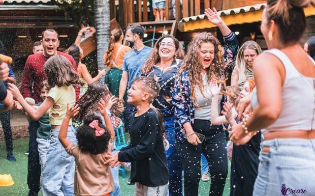Festa Infantil: como deixar a festa infantil mais divertida
