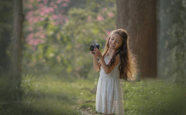 Ensaio: 3 dicas para ensaio fotográfico infantil