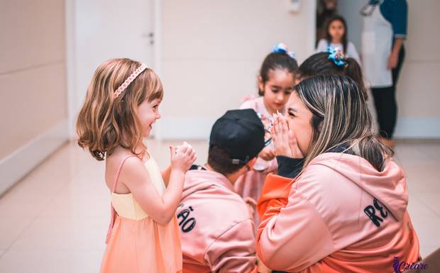 Como organizar uma festa de aniversário infantil em casa