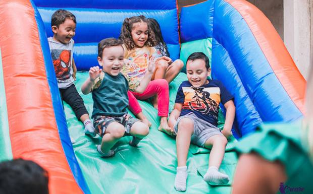 O que fazer de diferente no aniversário