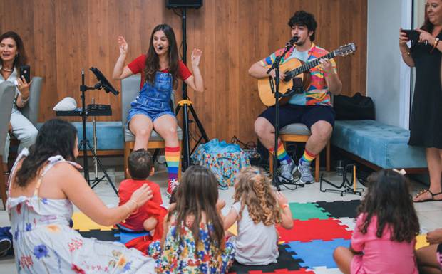 Atividades e Brincadeiras para Festas de 1 Ano: Divirta-se sem Estresse