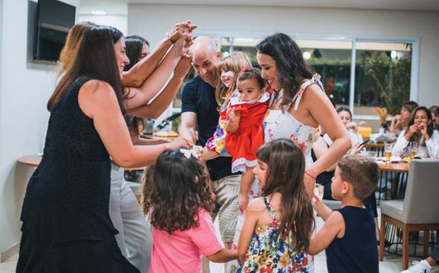 Vale a pena contratar fotógrafo para uma festa de 1 ano?