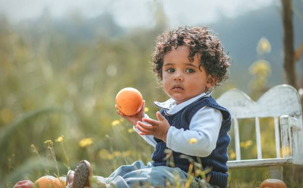 Ensaio fotográfico de 1 ano: como fazer?