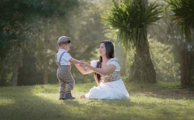Dia das Mães: Como aproveitar seu ensaio