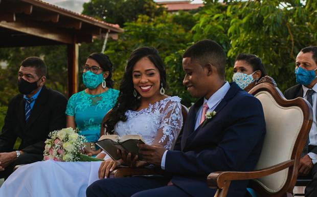Casar na pandemia: 7 ideias que você precisa saber 