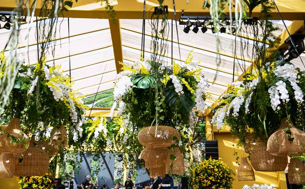 Infraestrutura e sua importância nos casamentos de luxo.