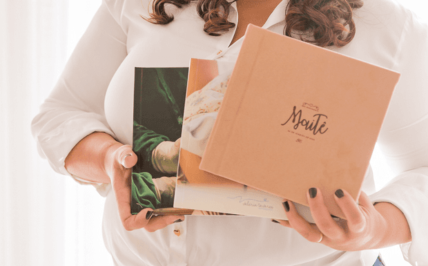 A importância dos álbuns fotográficos