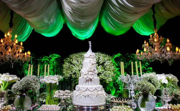 Por que investir em iluminação no casamento?